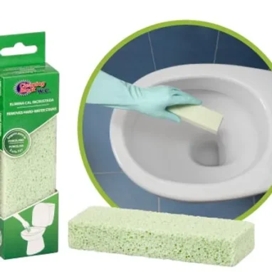 Cleaning Block Wc -Urinstein entfernen porzellan