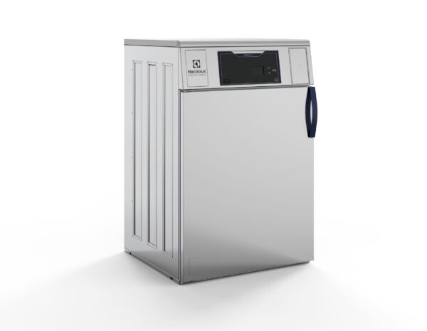 Trommeltrockner TD6-10 Seitenansicht